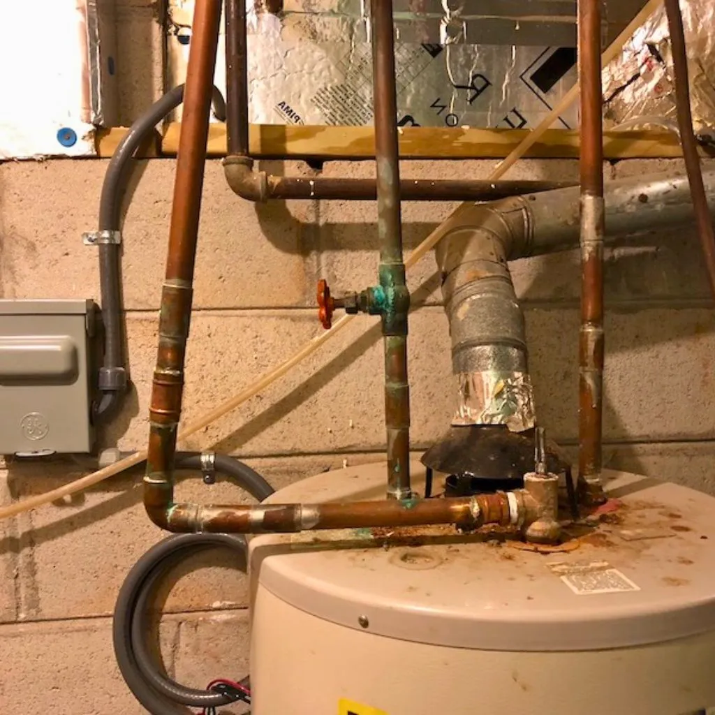 Water Heater Repair in Hooks, TX